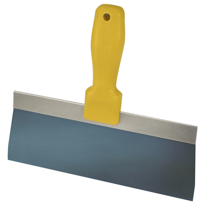 Picture of 12" x 3" Blue Steel Standard Wide Handled Taping Knife