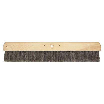 Picture of 36" Wood Horsehair Concrete Finishing Broom Head