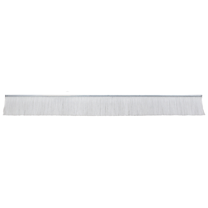 Picture of 54" Weigh-Lite® Medium Coarse White Poly Concrete Finish Broom Replacement Strip (CC250)