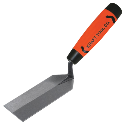 Picture of 5" x 2" Margin Trowel with ProForm® Handle