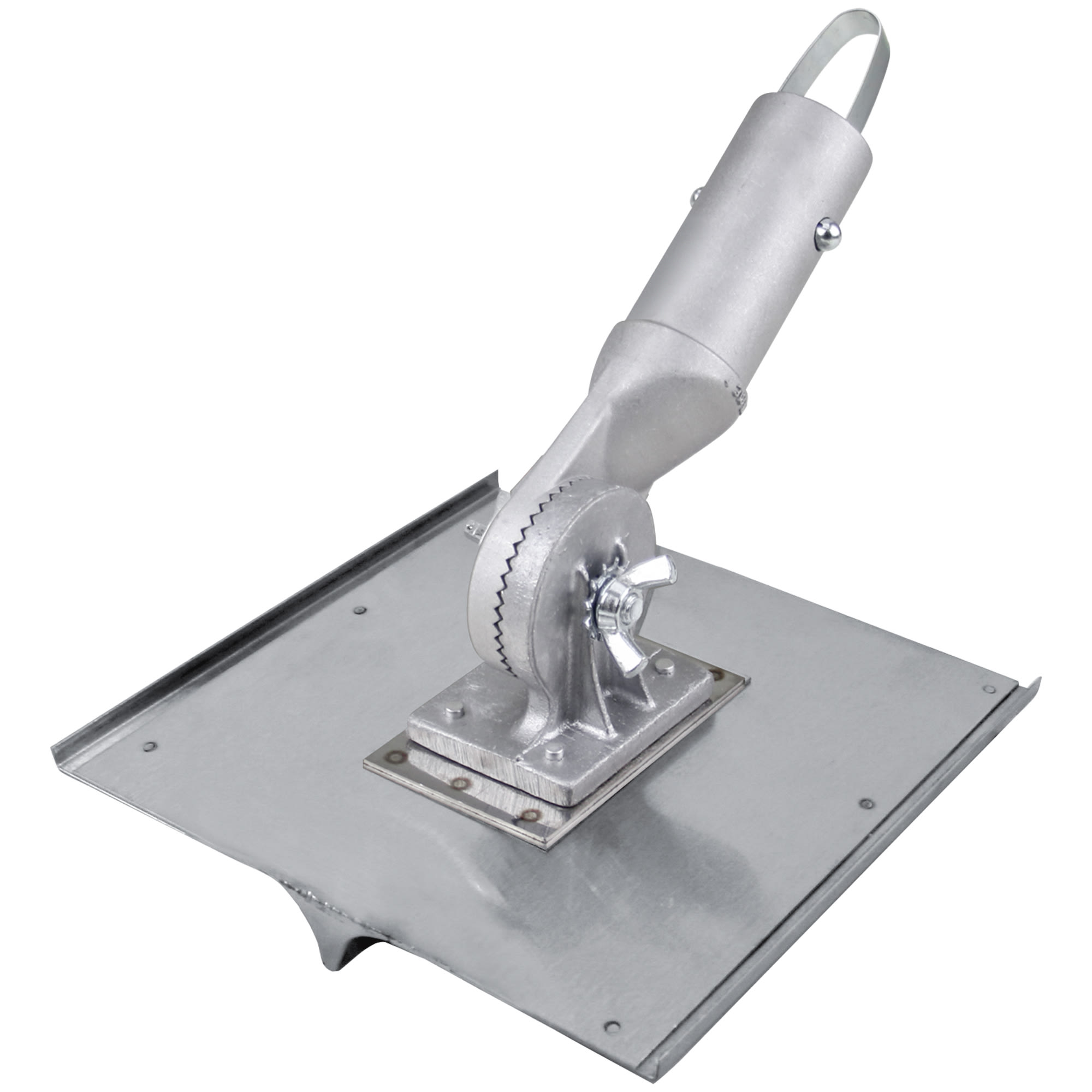 Walking shop jointer concrete