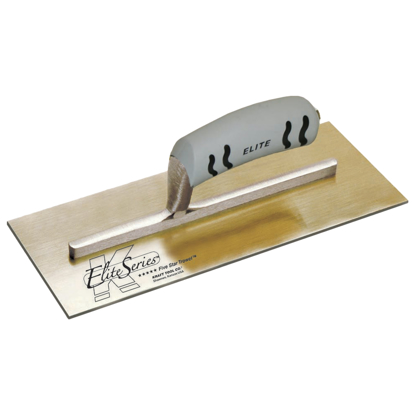 Picture of 16" x 5" Elite Series Five Star™ Golden Stainless Steel Drywall Trowel with ProForm® Handle