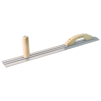 Picture of 36" x 3-1/4" Magnesium Darby with 1 Knob & 1 Wood Handle