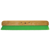 Picture of 36" Green Nylex® Soft Finish Broom with Handle