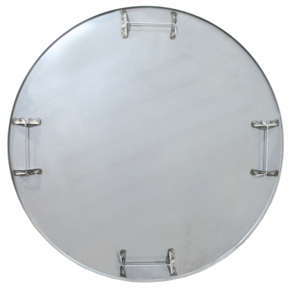 Picture of 38-1/4" Diameter ProForm® Float Pan with Safety Rod (4 Blade)