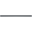 Picture of 24", 1/4" V-notched Squeegee Replacement Blade