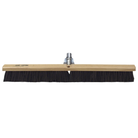 Picture of 24" Wood Concrete Floor Broom Head