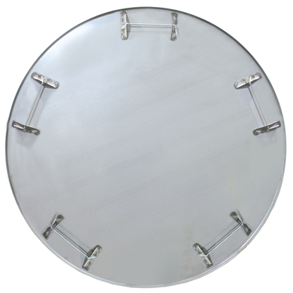 Picture of 47-3/4" Diameter Heavy-Duty ProForm® Float Pan with Safety Rod (5 Blade)