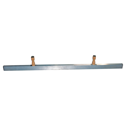 Picture of 48" Curb Forming Straightedge with 2 Knob Handles