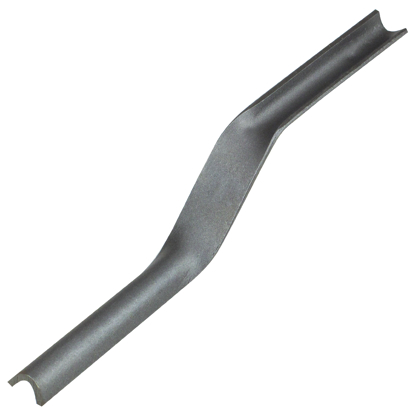 Picture of 5/8" x 3/4" Lightweight Concave Stone Beader