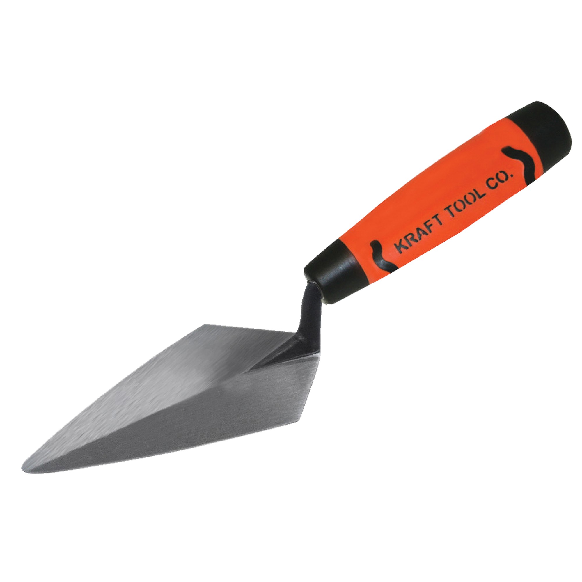 Kraft Tool Co 5 Archaeology Pointing Trowel with ProForm Handle