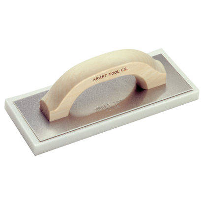 Picture of 12" x 5" x 1" Super Poly-Foam Float with Wood Handle