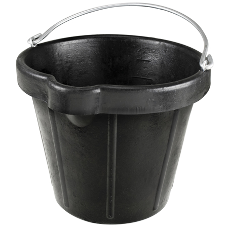 Picture of 12 Qt. Heavy-Duty Fortex® Pail with Spout