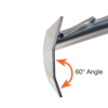 Picture of 19-1/2" x 4" Right Angle Placer™