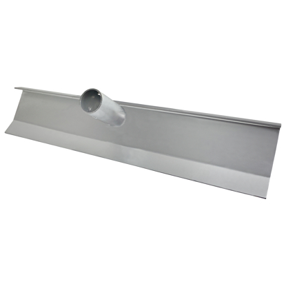 Picture of 19-1/2" x 4-1/2" Cardinal™ Aluminum Placer Blade