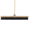 Picture of 18" Wood Concrete Floor Broom with Handle