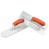 Picture of 14" x 4" Round End Plexi-Plastic Trowel with ProForm® Handle