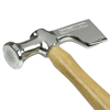 Picture of 13 oz Checkered Face Lightweight Hammer with 16" Handle