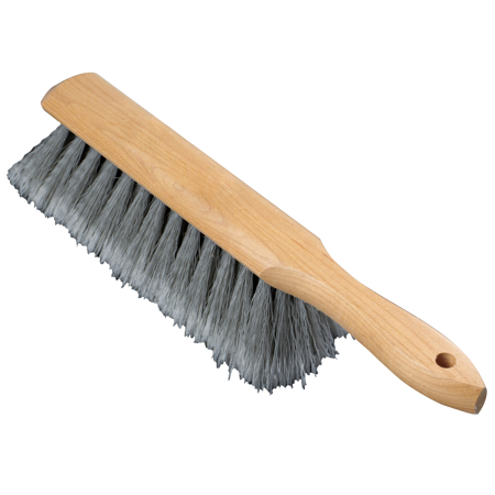 Picture of 13" Medium Grey Flagg Bricklayer's Brush