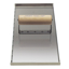 Picture of 13-1/2" x 6" Safety Ramp Hand Straight Groover 3/4" Spacing with Wood Handle