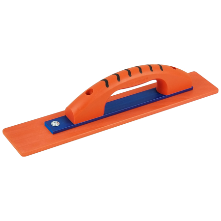 Picture of 16" x 3" Orange Thunder® with KO-20™ Technology Hand Float with ProForm® Handle