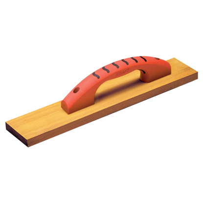 Picture of 16" x 3" Bodark Wood Hand Float with ProForm® Handle