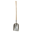 Picture of #2 Aluminum Scoop with Long Handle