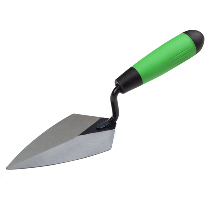 Picture of Hi-Craft® 5-1/2" Pointing Trowel with Soft Grip Handle