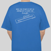 Picture of Kraft Tool Co.® Blue T-Shirt - L