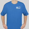 Picture of Kraft Tool Co.® Blue T-Shirt - L