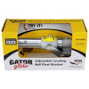 Picture of Gator Tools™ Gator Glide™ Adjustable Leveling Head Bracket