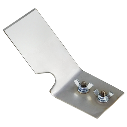 Picture of Plain Stainless Steel Replacement Blade - Right Hand for Drywall Taper (DC401)