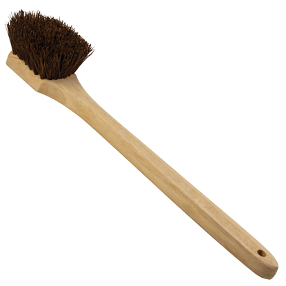 Picture of Long Arm Acid Brush - Palmyra Bristles