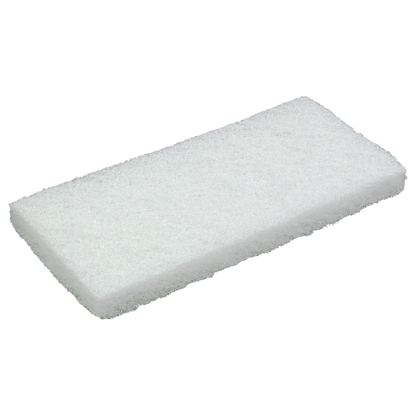 Picture of Non-abrasive Scouring Pad (White)