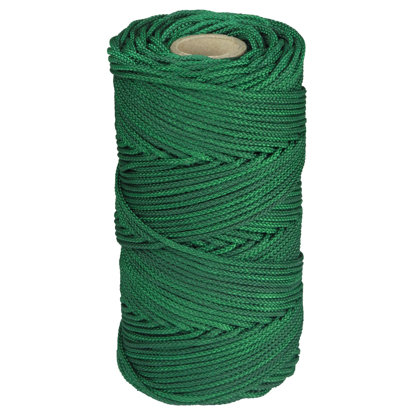 Picture of Neptune Bonded Braided Line (Green) 315# Test 60yds.