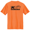 Picture of Orange Thunder™ Orange T-Shirt - XL