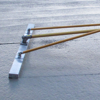 Picture of Gator Tools™ 10' x 2" x 4" Diamond XX™ Paving Float Kit with Bracket, Out Riggers, & 3 Handles