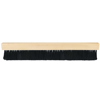 Picture of Gator Tools™ 48" Coarse .022" Poly Broom with Single Tilt Bracket
