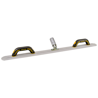 Picture of Gator Tools™ 42" Round End GatorLoy™ Hand & Curb Darby with Ultra Twist™ Bracket