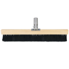 Picture of Gator Tools™ 48" Medium Soft .010" Poly Broom with Single Tilt Bracket