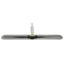 Picture of Gator Tools™ 36" x 5" Round End Carbon Steel Fresno with Ultra Twist™ Bracket