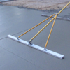 Picture of Gator Tools™ 20' x 2" x 4" Diamond XX™ Paving Float Only with attachments for Out Riggers