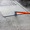 Picture of Gator Tools™ 20"x4" Square End GatorLoy™ Walking Float with Mini Adjustable Leveling Head          