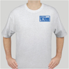 Picture of W. Rose™ Gray T-Shirt - XL