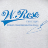 Picture of W. Rose™ Gray T-Shirt - XXL