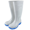 Picture of White Over-The-Sock Boots - Size 9