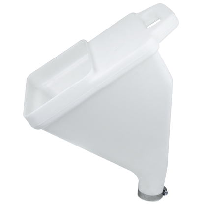 Picture of Super-Pro® White Hopper