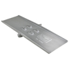 Picture of 8" x 24" Airplane Groover 1" Bit with EZY-Tilt® II Bracket