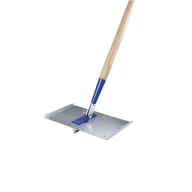 Kraft Tool Walking Concrete Edger Groover – Stainless Steel 1/2 Radius (CC663)