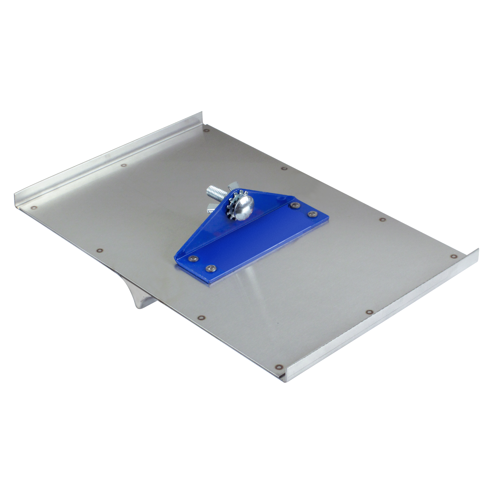Kraft Tools CC038 8\"x8\" Stainless Steel Walking Seamer...